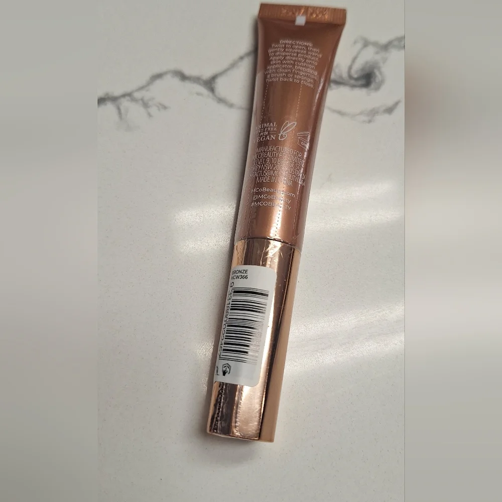 MCobeauty Highlight & Glow Beauty Wand - Bronze Glow New In Package